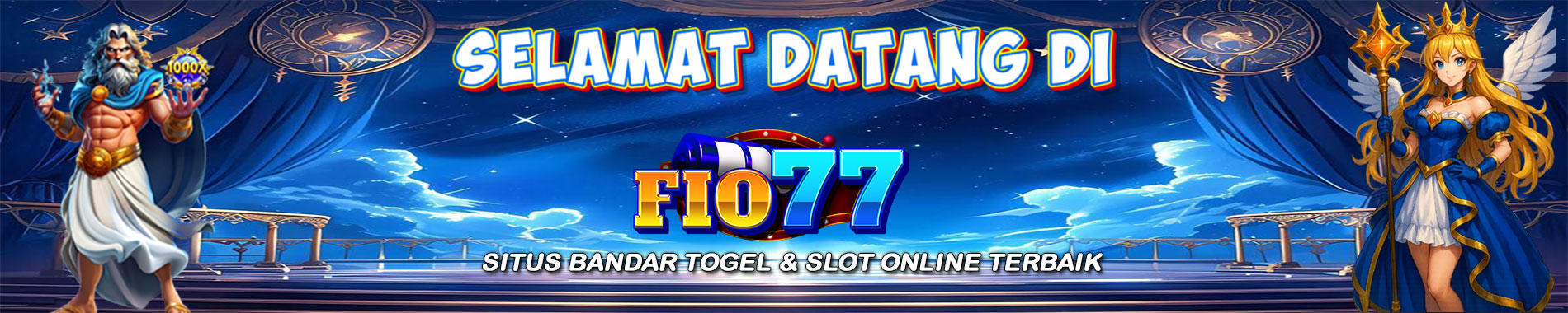 Selamat Datang Di fio77